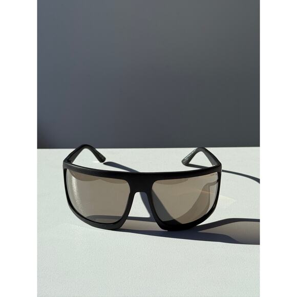 NEW Tom Ford FT1066 Clint Oversized Mask in Black - Picture 5 of 7